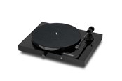 Platespiller - Pro-Ject Juke Box E1 - Black - Platespiller Svart - 9120122292945