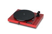 Platespiller - Pro-Ject Juke Box E1 - Red - Platespiller Rød - 9120122292976