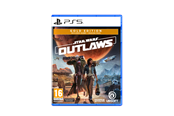 Spill - Star Wars Outlaws (Gold Edition) - Sony PlayStation 5 - Action/Adventure - 3307216284574