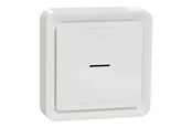 Smarthus - LK Wiser Smoke alarm, 230V, IP20, White - 550B1028