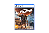 Spill - Star Wars Outlaws - Sony PlayStation 5 - Action/Adventure - 3307216284192