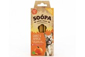 Hund - Soopa - Dental Sticks Carrot & Pumpkin 100g - SO920036