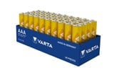 Batteri - VARTA Longlife AAA Foil 40-pack - 4103101394