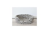 Hund - Wooldot - Dog Bed - Light Grey - Medium - 60x40x20cm - (571400400011) - 571400400011