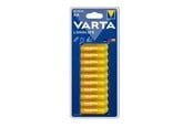 Batteri - VARTA Longlife AA Blister 30-pack - 4106101630