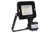 Lamper - LEDVANCE floodlight compact value sensor 1000lm 10w 840 ip65 - 4058075575240