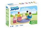 Playmobil - Playmobil 1.2.3 - Junior Tallkarusell - 71701