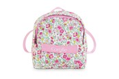 Dukker, Bamser & Utstyr - Corolle Ma  - Doll Backpack Floral - 9000212350