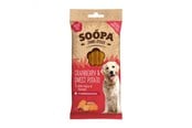 Hund - Soopa - Jumbo Sticks Cranberry & Sweet Potato 170g - (SO921026) - SO921026