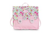 Dukker, Bamser & Utstyr - Corolle Ma  - Dolls School Bag Floral - 9000212340