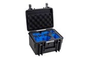 Droner - B&W International Outdoor Case 2000 B&W for DJI Mini 4 Pro (black) - 2000/B/Mini4pro