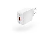 Mobil - Adaptere og ladere - Hama Qualcomm® Quick Charge™ 3.0 - 00201642