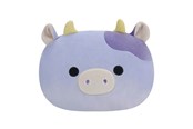 Dukker, Bamser & Utstyr - Squishmallows Bubba the purple Bull - 0196566214897