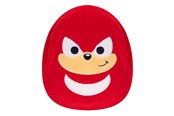 Dukker, Bamser & Utstyr - Squishmallows Sonic the Hedgehog: Knuckles - 0196566178427