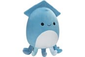 Dukker, Bamser & Utstyr - Squishmallows Teal Squid Plush - 0196566163782