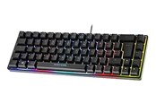 Tastatur - Deltaco GAM-158-CH keyboard - Gamingtastatur - Svart - GAM-158-CH