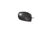 Mus - HP 697738-001 mouse - Svart - 697738-001