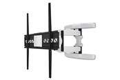 Veggmontering, AV-braketter & AV-møbler - Hama TV Wall Bracket Full Motion VESA up to 800x600 46"-90" Black 75 kg 90" 300 x 100 mm - 00220838