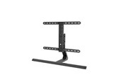 Veggmontering, AV-braketter & AV-møbler - Hama TV-stand up to 65" Black 40 kg 65" 200 x 200 mm - 00220869