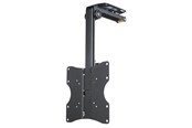 Veggmontering, AV-braketter & AV-møbler - Hama TV Ceiling Mount VESA up to 200x200 46" Black 20 kg 46" 100 x 100 mm - 00220876