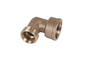 PEX-systemer - Roth elbow 3/4" euro x 3/4" female thread - 045694.436