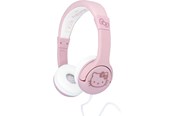 Hodetelefoner - OTL Hello Kitty Kids - Soft Pink & Rose Gold - HK1180