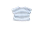 Dukker, Bamser & Utstyr - Corolle Ma  Striped T-shirt Blue 36cm - 9000210790