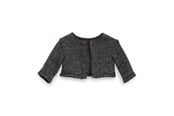 Dukker, Bamser & Utstyr - Corolle Ma  - Cardigan Black - 9000210880