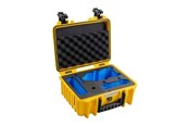 Droner - B&W International Case B&W type 3000 for DJI Air 3 (yellow) - 3000 /Y/Air3