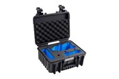 Droner - B&W International Case B&W type 3000 for DJI Air 3 (black) - 3000/B/Air3