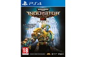 Spill - Warhammer 40.000: Inquisitor - Martyr - Sony PlayStation 4 - RPG - 3499550363289