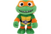 Reklameartikler - Mattel - Teenage Mutant Ninja Turtles: Michelangelo 20 cm - Figur - 0194735173099