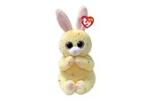 Dukker, Bamser & Utstyr - Ty Beanie Boos - Easter 2024 Cream Bunny - 0008421412976