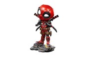 Reklameartikler - Iron Studios - MiniCo - Marvel Comics: Deadpool - Figur - 0618231953981