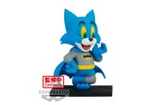 Reklameartikler - Banpresto - TOM JERRY WB 100 ANN TOM BATMAN - Figur - BP88441P