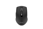 Mus - Deltaco Silent Wireless USB-C Travel Mouse with USB-C Rece - Mus - 6 - Svart - MS-813