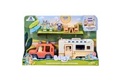 Lekesett - Bluey S5 4WD & CMPVAN PLAYSET - LIN90130