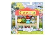 Lekesett - Bluey Farmers market  playset - LIN90244