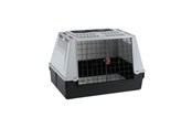 Hund - Ferplast - Atlas Car 100 100X60X66Cm Grey/Black - 701.0320