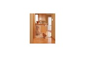 Hund - Carlson - Gate Xtra Wide Walk-thru With Door 77x74-112CM - (704.2040) - 704.2040