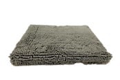 Hund - Dgs Dirty Dog - Matress Small 47x60CM Grey - (655.7400) - 655.7400