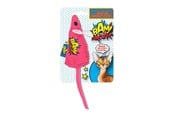 Katt - Bam ! - Toy with Catnip - 10 cm - Mouse Pink - (503319006087) - 503319006087