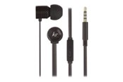 Hodetelefoner - KitSound - earphones with mic - KSHIVBTBK