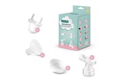 Babyutstyr - NENO Spare 2 - a set of spare parts for the breast pump - 5902479674964