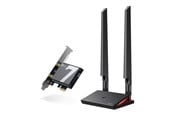 Nettverksadapter - TP-Link Archer TBE550E BE9300 Wi-Fi 7 Bluetooth 5.4 PCIe Adapter - Archer TBE550E