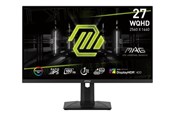 Skjerm - 27" MSI MAG 274QRF QD E2 - 2560x1440 - 180Hz - Fast IPS - DisplayHDR 400 - MAG 274QRF QD E2