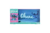 Reklameartikler - Paladone - Stitch Ohana LED Neon Light - Lamper - PP12800LS