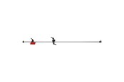 Foto- & Videotilbehør - Manfrotto Light Boom Gallows 024 170 cm 124 023 Black - 111BSU-VEO