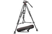 Tripod - Manfrotto Tripod Set MVH502A 546BK-1 - 269HDBU-VEO