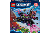 LEGO® - LEGO DREAMZzz 71478 Aldri-heksas midnattsravn - 71478